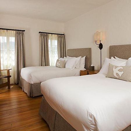 Hotel St Francis Santa Fe Bagian luar foto