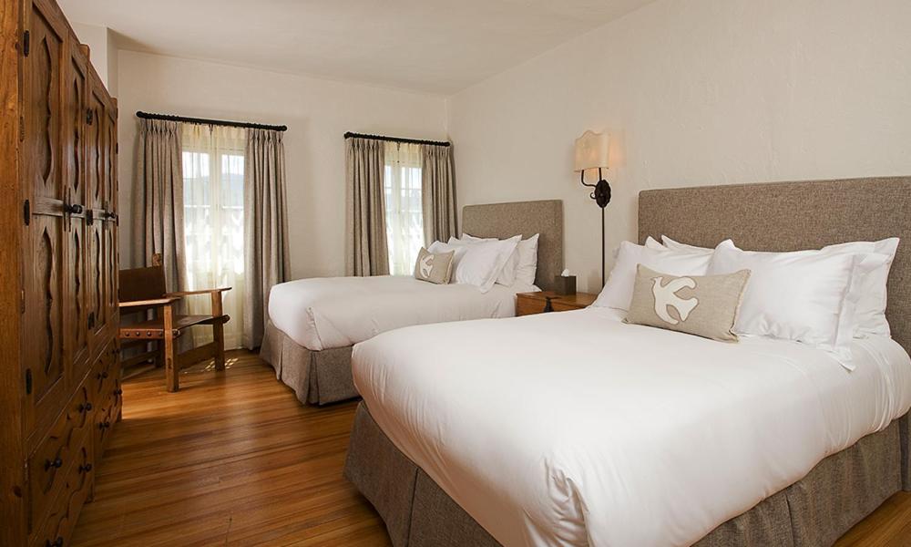 Hotel St Francis Santa Fe Bagian luar foto