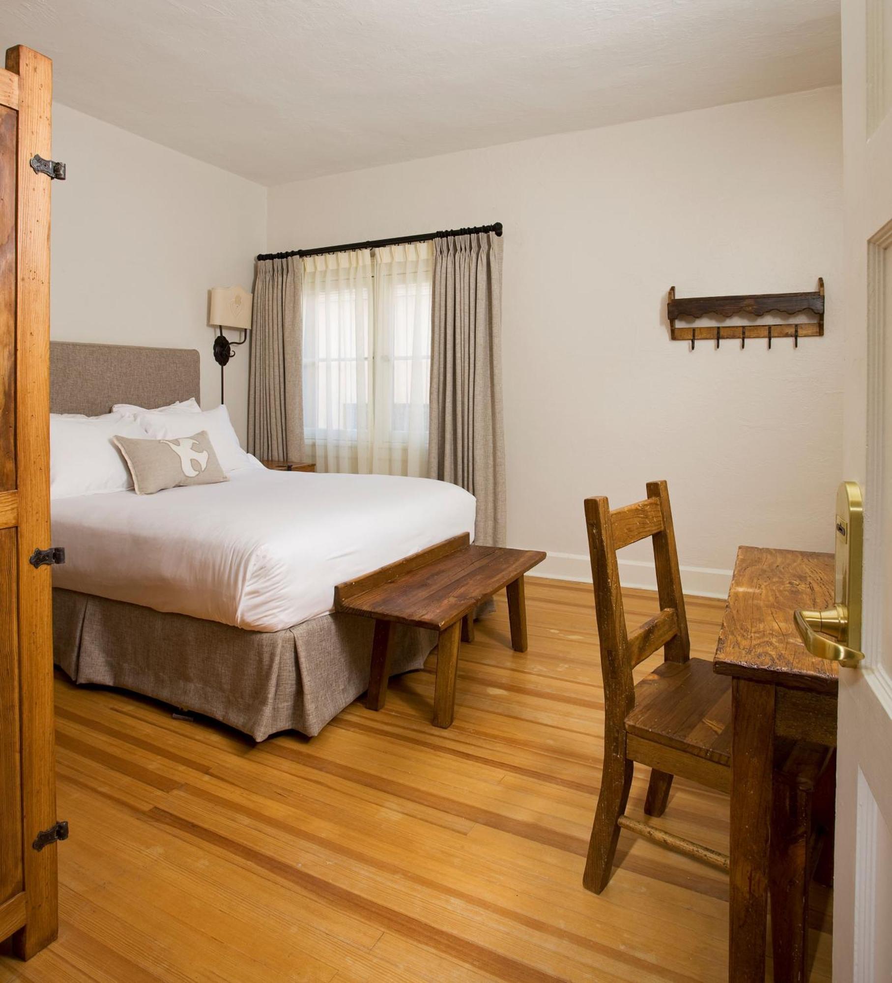 Hotel St Francis Santa Fe Ruang foto