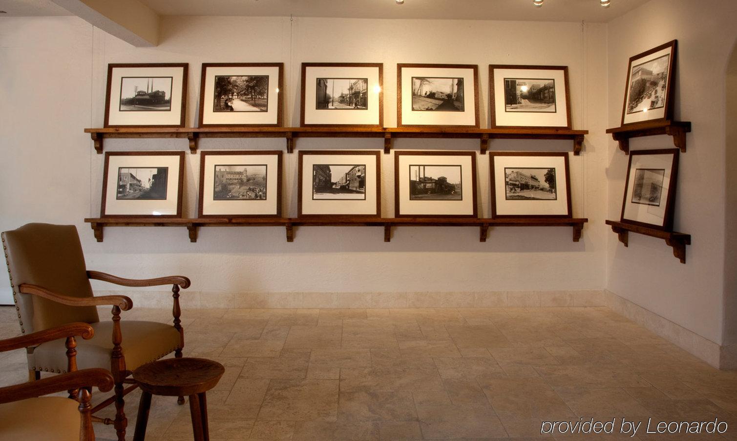 Hotel St Francis Santa Fe Interior foto